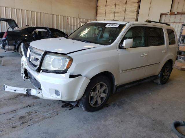 HONDA PILOT 2010 5fnyf4h96ab022423