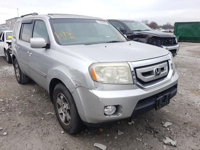 HONDA PILOT TOUR 2010 5fnyf4h96ab029825