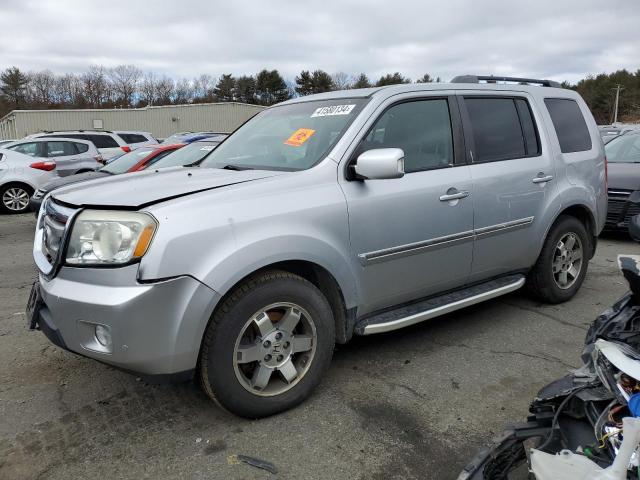 HONDA PILOT 2010 5fnyf4h96ab029839