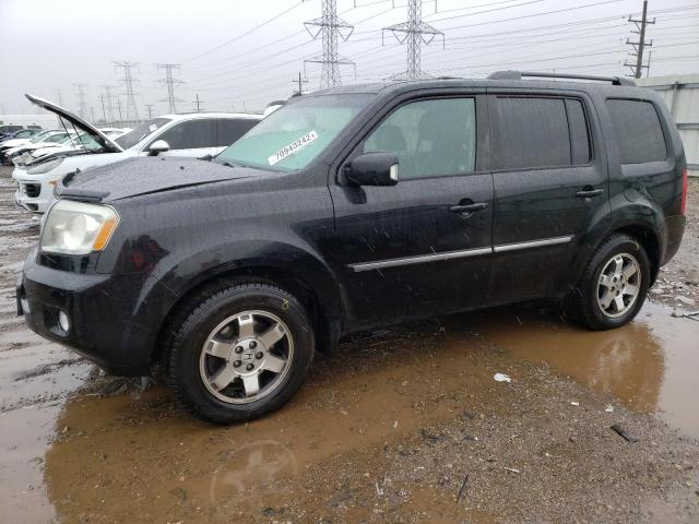 HONDA PILOT TOUR 2010 5fnyf4h96ab040534