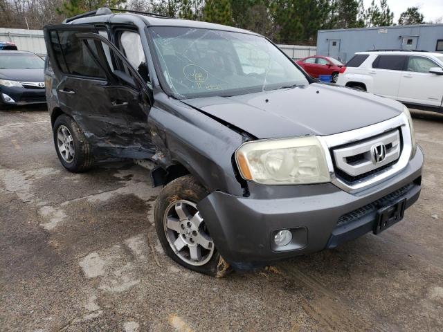 HONDA PILOT TOUR 2011 5fnyf4h96bb012606