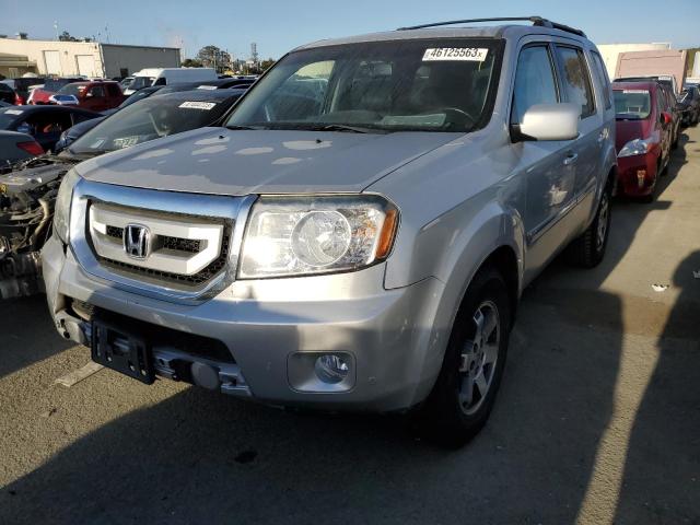 HONDA PILOT TOUR 2011 5fnyf4h96bb022357