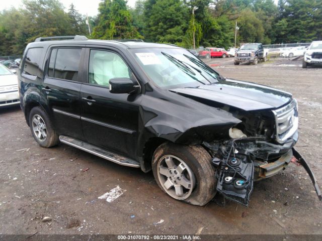 HONDA PILOT 2011 5fnyf4h96bb058176