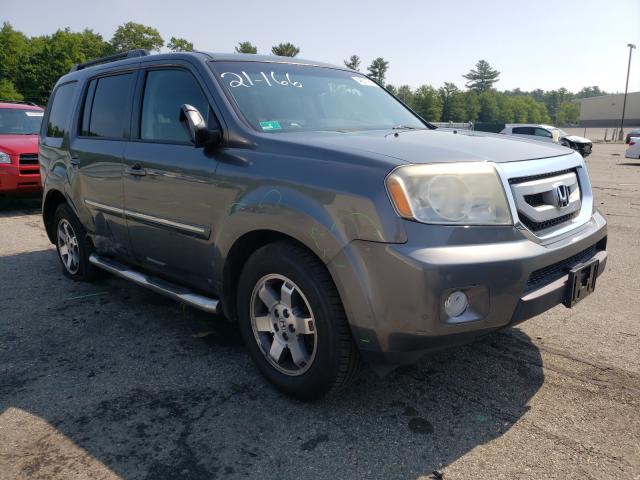 HONDA PILOT TOUR 2011 5fnyf4h96bb064236