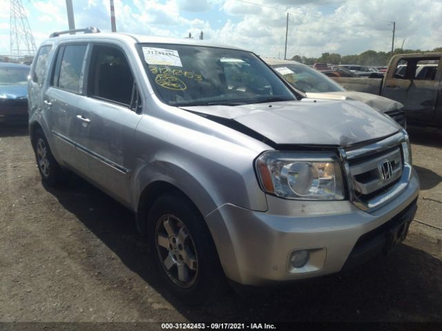 HONDA PILOT 2011 5fnyf4h96bb066892