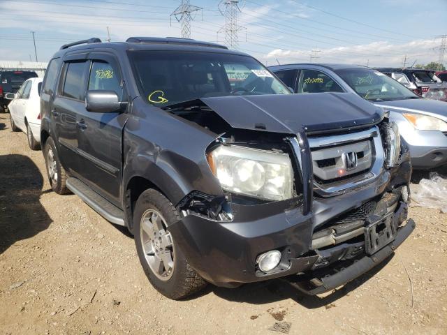 HONDA PILOT 2011 5fnyf4h96bb083952