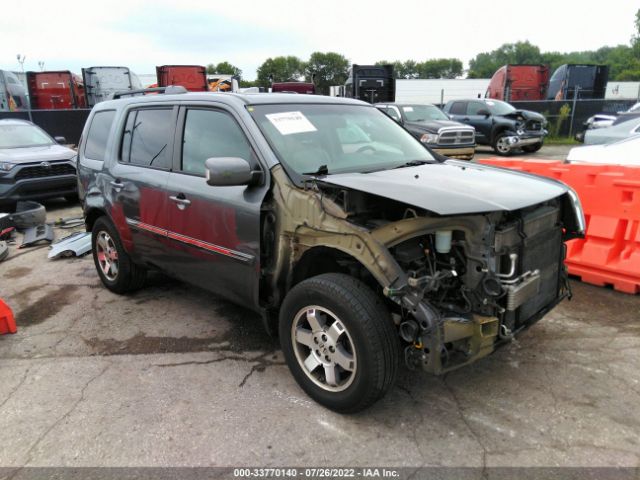 HONDA PILOT 2011 5fnyf4h96bb090643