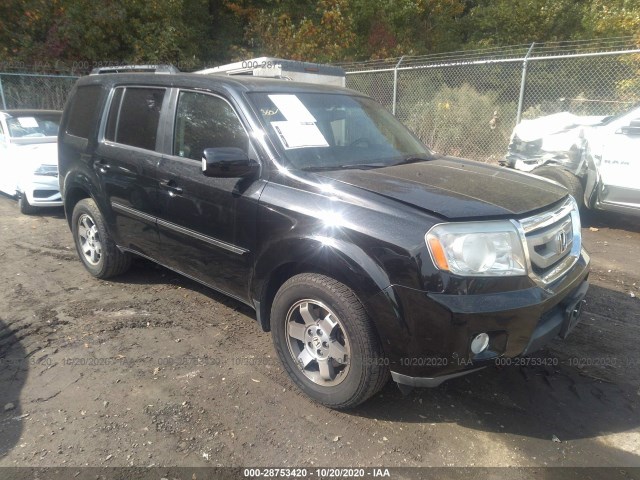 HONDA PILOT 2011 5fnyf4h96bb102998