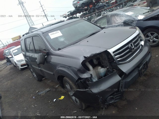 HONDA PILOT 2012 5fnyf4h96cb009870