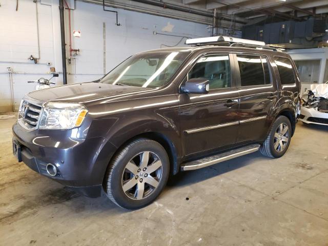 HONDA PILOT TOUR 2012 5fnyf4h96cb010209