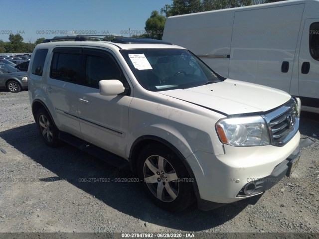 HONDA PILOT 2012 5fnyf4h96cb012994