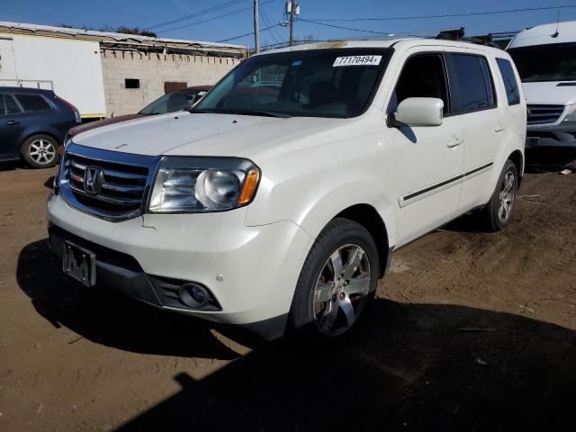 HONDA PILOT TOUR 2012 5fnyf4h96cb026930