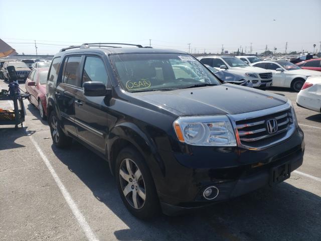 HONDA PILOT TOUR 2012 5fnyf4h96cb028158