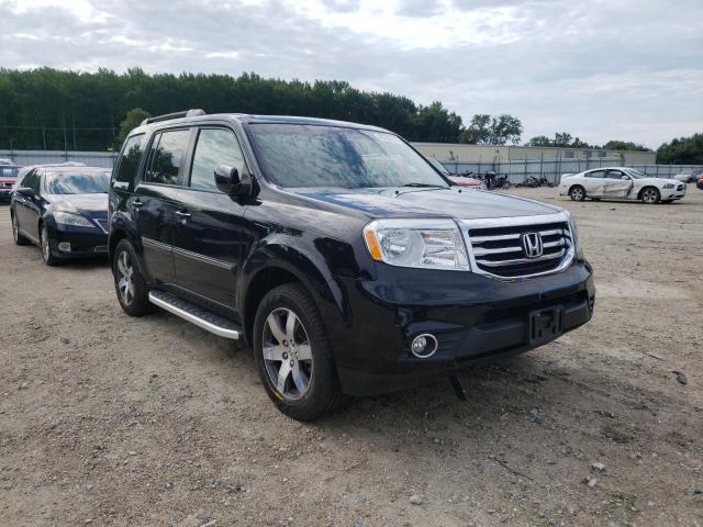 HONDA PILOT TOUR 2012 5fnyf4h96cb030301