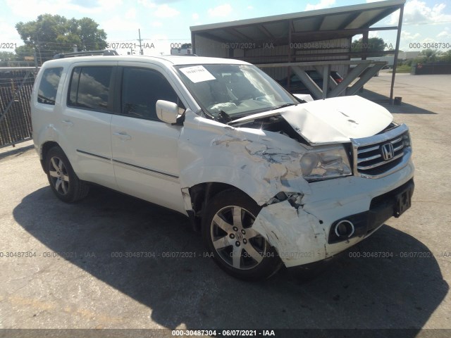 HONDA PILOT 2012 5fnyf4h96cb033893