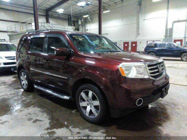 HONDA PILOT 2012 5fnyf4h96cb050323