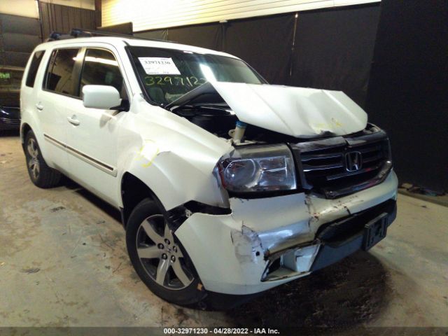 HONDA PILOT 2012 5fnyf4h96cb053318