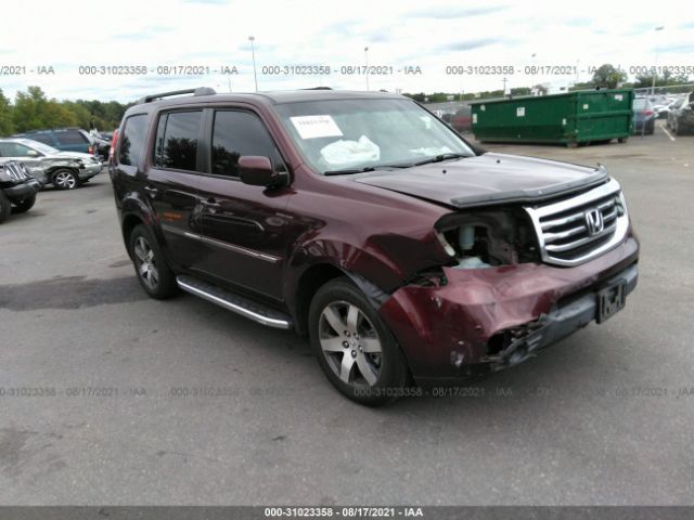 HONDA PILOT 2012 5fnyf4h96cb070104