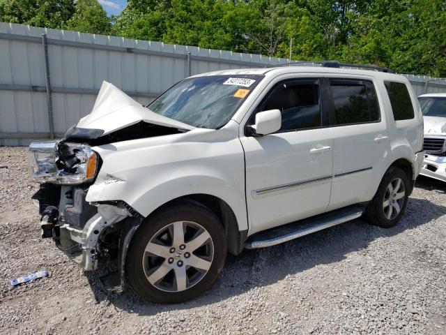 HONDA PILOT TOUR 2012 5fnyf4h96cb075691