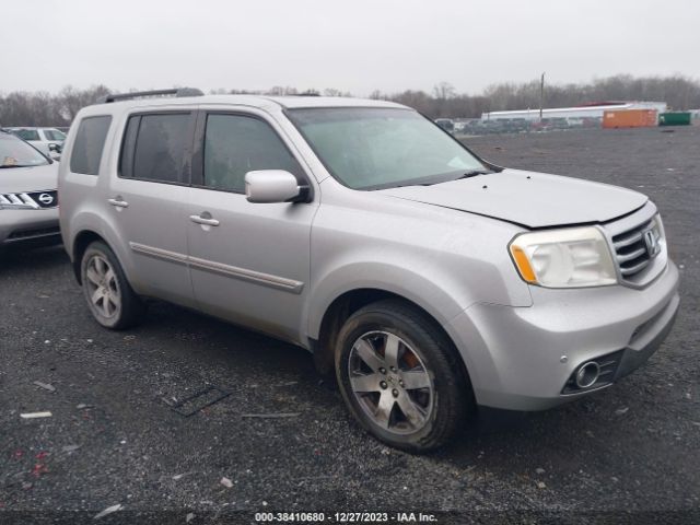 HONDA PILOT 2012 5fnyf4h96cb076484