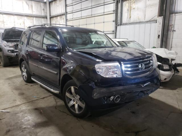 HONDA PILOT TOUR 2012 5fnyf4h96cb078803