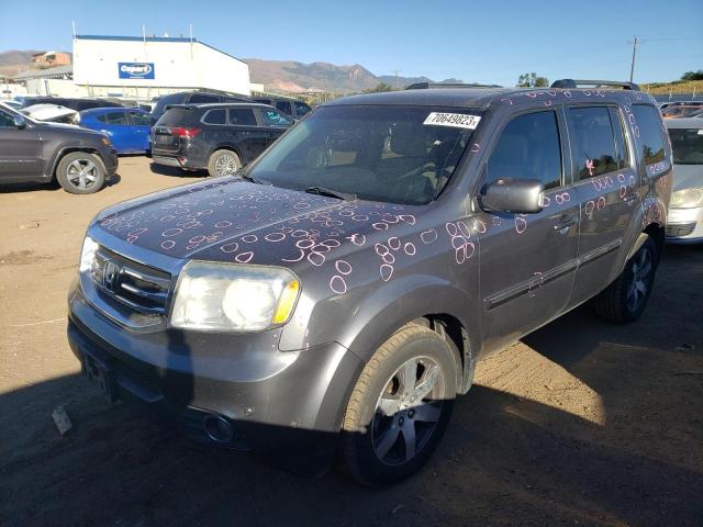 HONDA PILOT 2012 5fnyf4h96cb079367