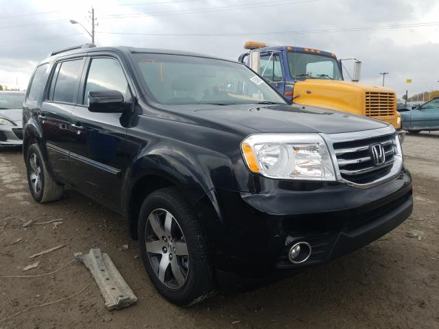 HONDA PILOT TOUR 2012 5fnyf4h96cb081460