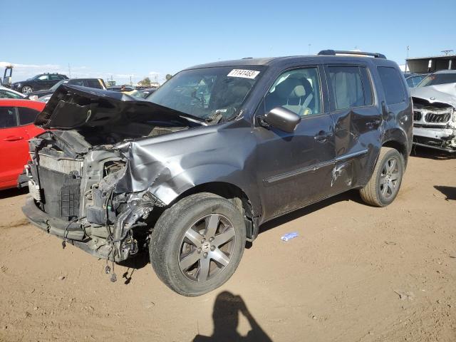 HONDA PILOT 2012 5fnyf4h96cb084259