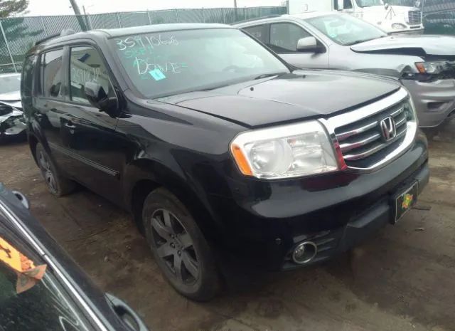 HONDA PILOT 2012 5fnyf4h96cb502240