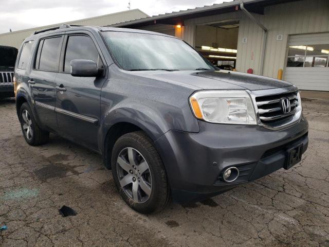 HONDA PILOT TOUR 2013 5fnyf4h96db011121