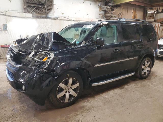 HONDA PILOT 2013 5fnyf4h96db026718