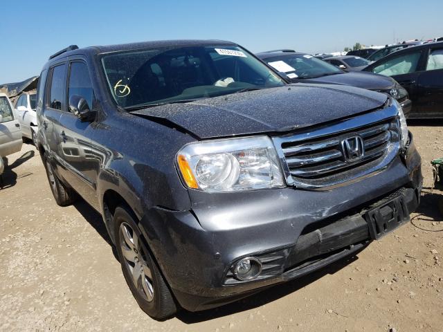 HONDA PILOT TOUR 2013 5fnyf4h96db046418