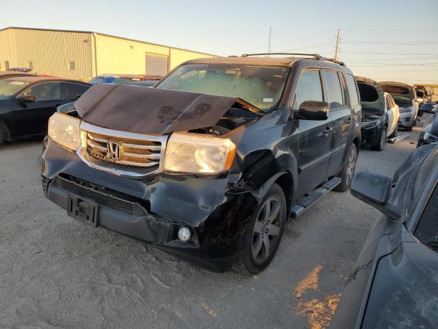 HONDA PILOT TOUR 2013 5fnyf4h96db047844