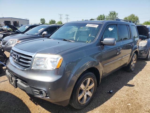 HONDA PILOT 2013 5fnyf4h96db051506