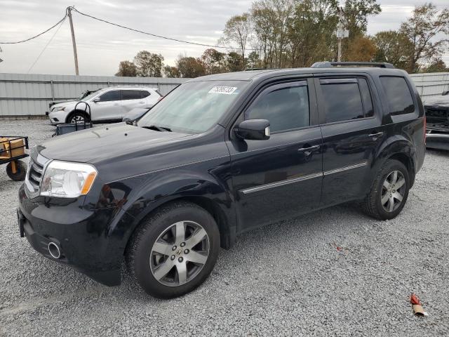 HONDA PILOT 2013 5fnyf4h96db053501