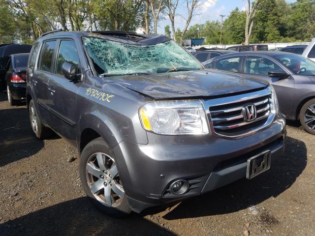 HONDA PILOT TOUR 2013 5fnyf4h96db064529