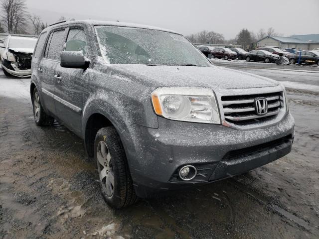 HONDA PILOT TOUR 2013 5fnyf4h96db064711