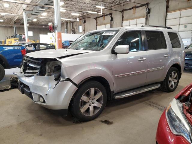 HONDA PILOT 2013 5fnyf4h96db067284