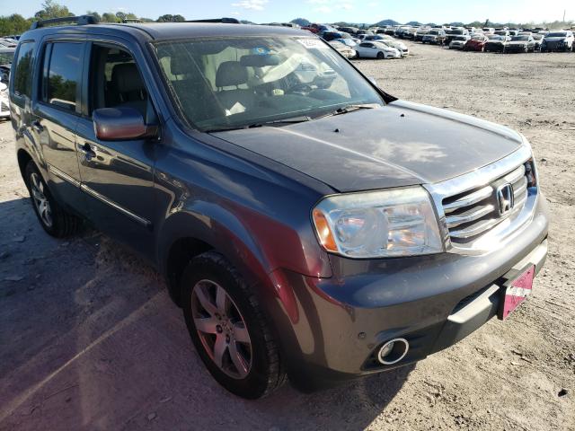 HONDA PILOT TOUR 2014 5fnyf4h96eb022444