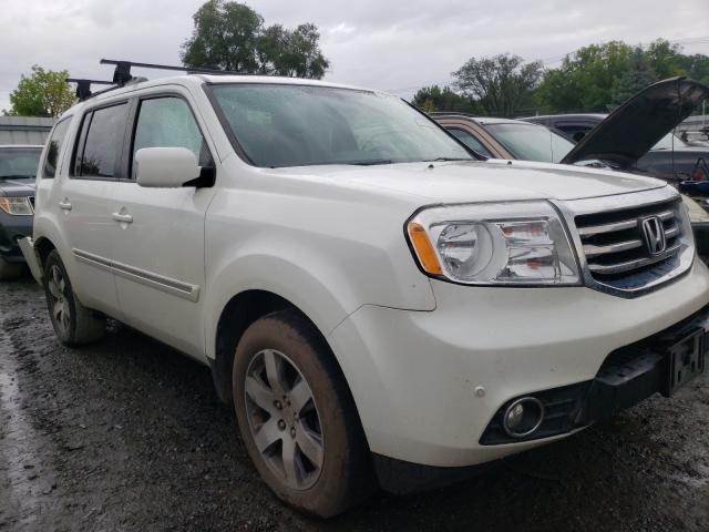 HONDA PILOT TOUR 2014 5fnyf4h96eb022802