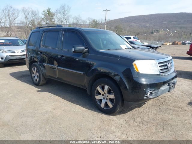 HONDA PILOT 2014 5fnyf4h96eb029846