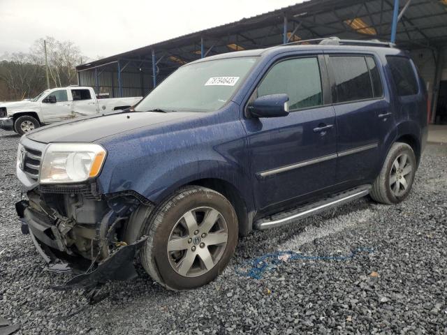 HONDA PILOT 2014 5fnyf4h96eb030060