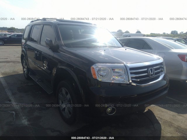 HONDA PILOT 2015 5fnyf4h96fb005225