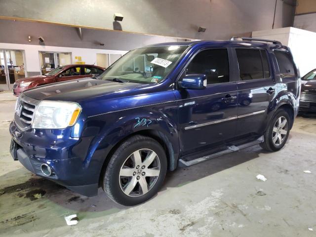 HONDA PILOT 2015 5fnyf4h96fb007959