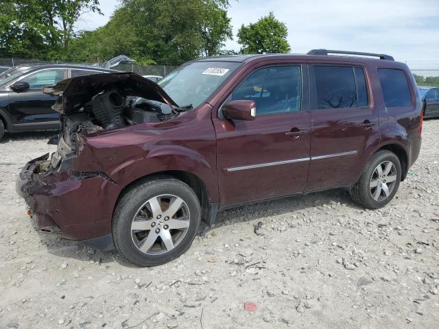 HONDA PILOT 2015 5fnyf4h96fb011011