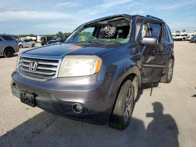 HONDA PILOT TOUR 2015 5fnyf4h96fb011896