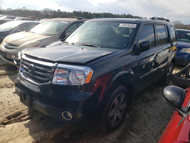 HONDA PILOT TOUR 2015 5fnyf4h96fb026902