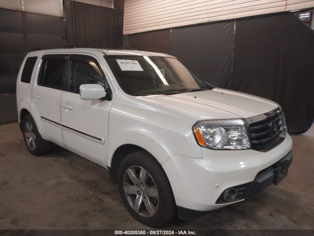 HONDA PILOT 2015 5fnyf4h96fb042906