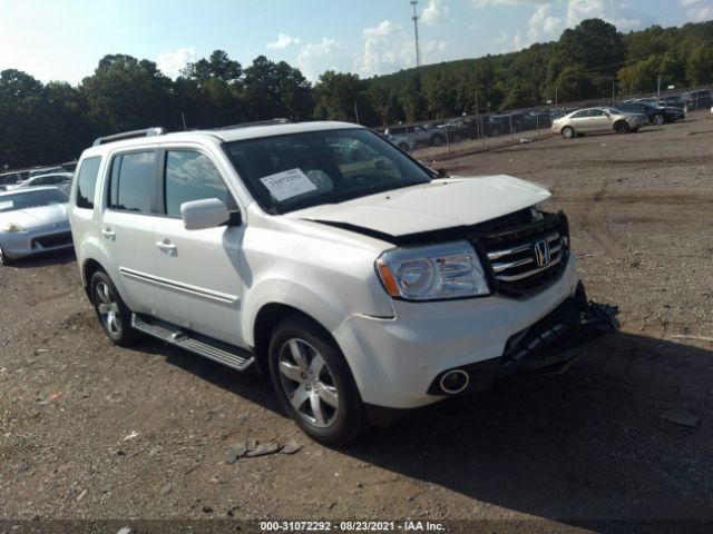 HONDA PILOT 2015 5fnyf4h96fb045370