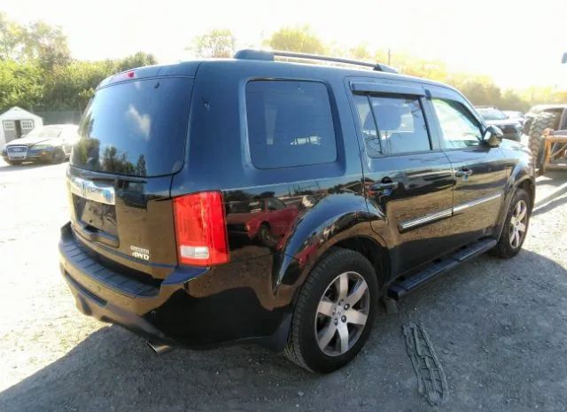 HONDA PILOT 2015 5fnyf4h96fb046065